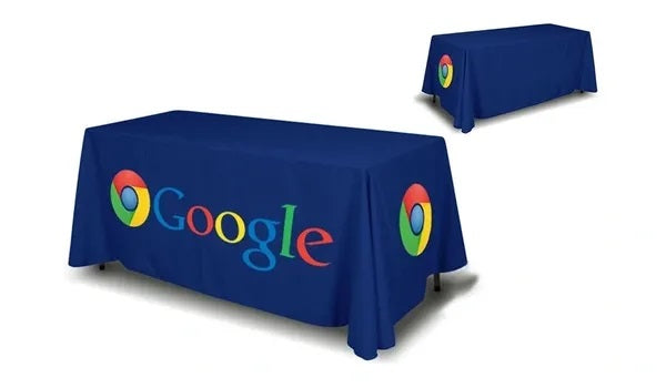 TABLE COVER 6FT