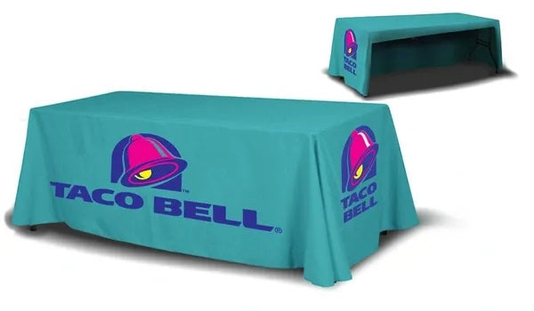 TABLE COVER 8FT
