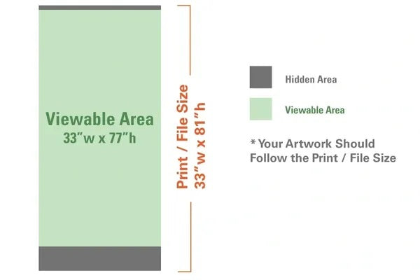 RETRACTABLE BANNER ECONOMY SET