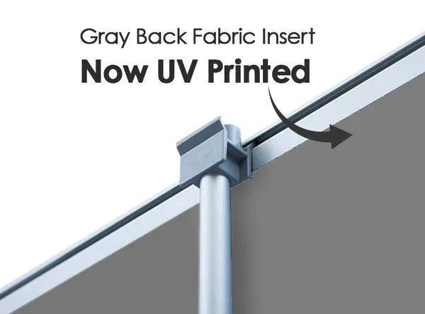 RETRACTABLE BANNER KIT - DE LUXE