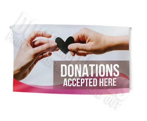 BANNER - REGULAR FABRIC