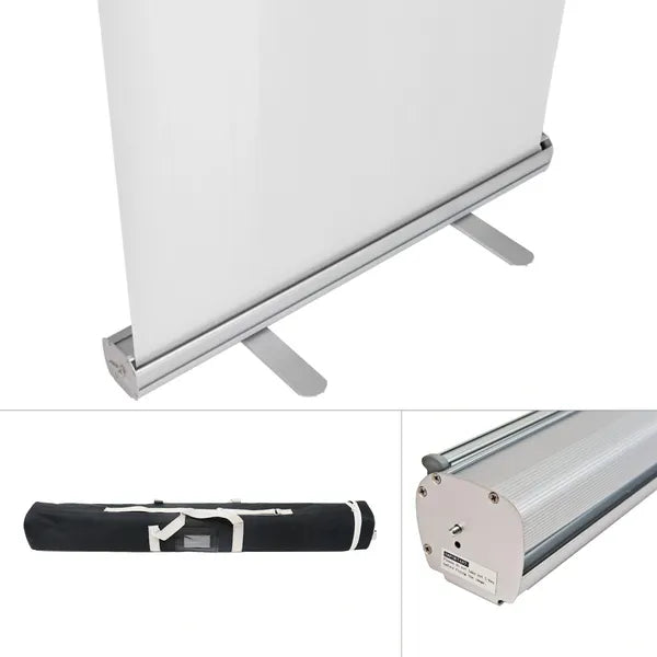 RETRACTABLE BANNER KIT - ECONOMY SMALL