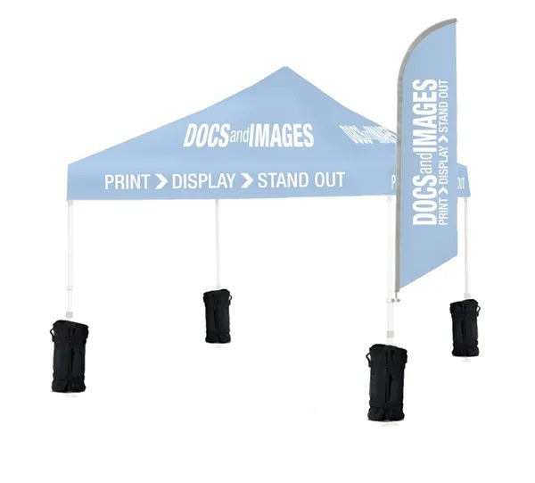 EVENT TENT SANDBAGS - SET OF 4