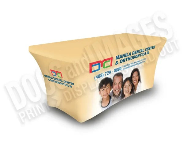 TABLE COVER 6FT - STRETCH