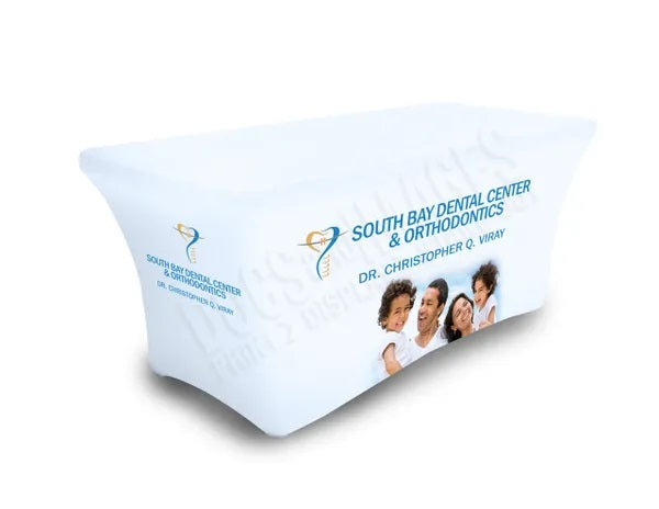 TABLE COVER 8FT - STRETCH