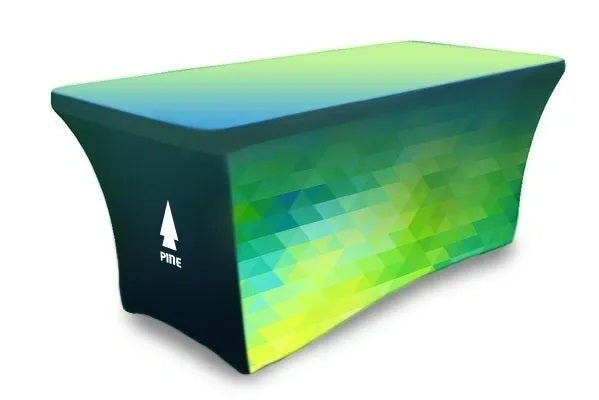 TABLE COVER 8FT - STRETCH