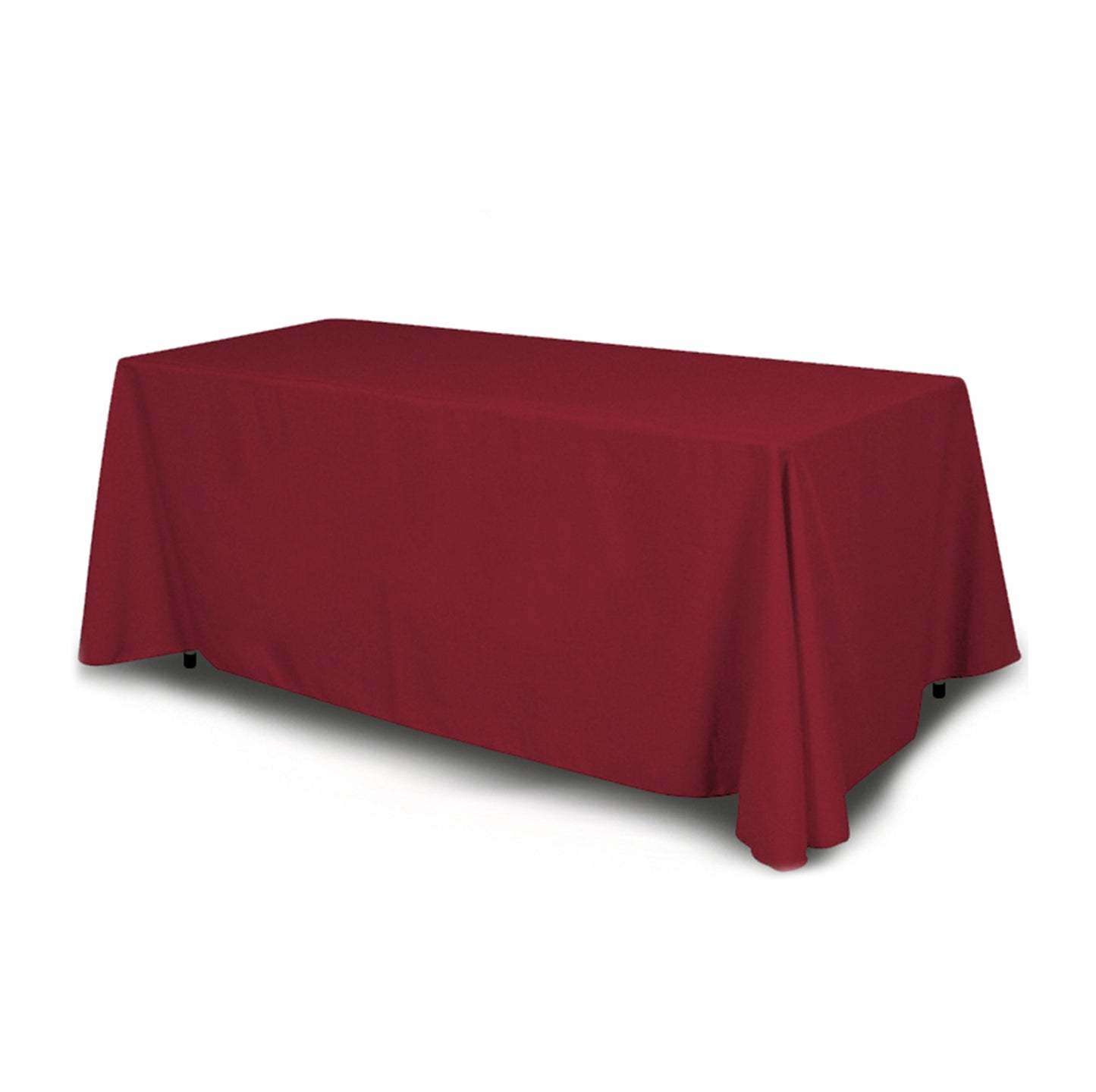 BLANK TABLE COVER