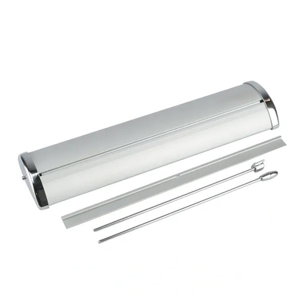 RETRACTABLE BANNER KIT - TABLE TOP