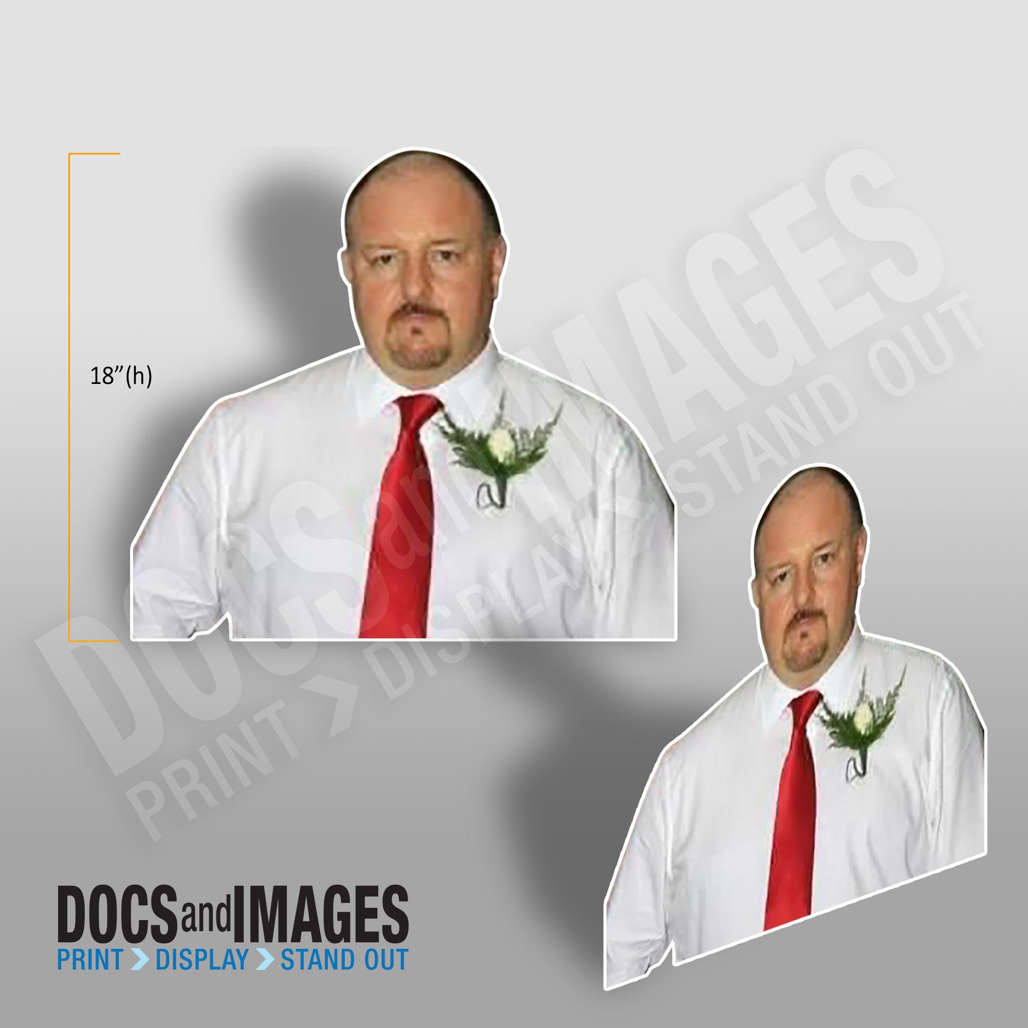 Fathead Custom FATHEAD CUSTOM SHAPE – Docs and Images
