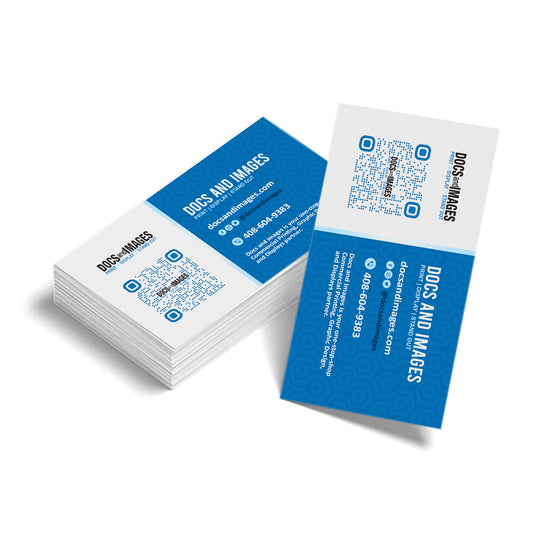 BUSINESS CARD - 1-SIDED