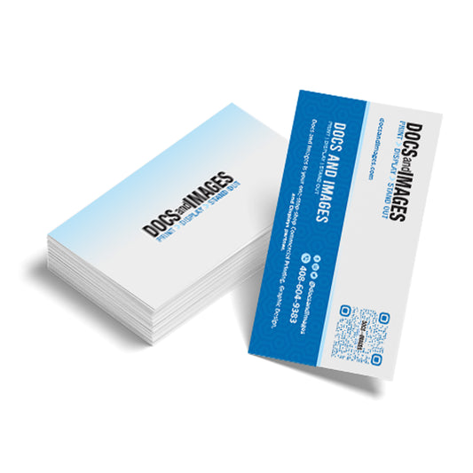 BUSINESS CARD STANDARD 3.5" X 2" 2-SIDE FULL COLOR