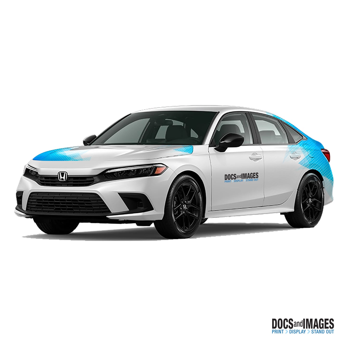 REQUEST FOR QUOTE - CAR WRAP
