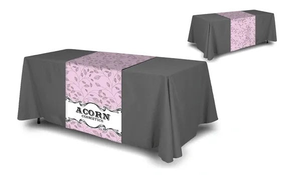 Table Runner Temporary TABLE RUNNER – Docs and Images