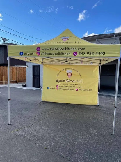 EVENT TENT 10' X 10'